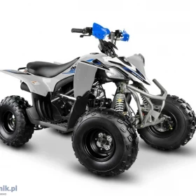 Quad 125 Duży Barton T-Rex, Force, Pentora ATV Raty Dostawa KXD pług