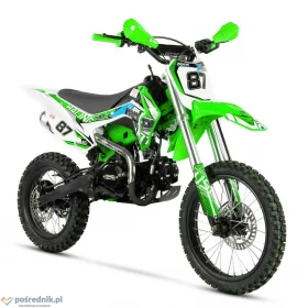 Cross dla dziecka 125 X-motos XB66 XB87 Raty Dostawa