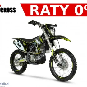 Cross 300 ciecz Asix X-Motos XB39  33KM Raty Dostawa