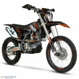 Cross 300 ciecz Asix X-Motos XB39  33KM Raty Dostawa