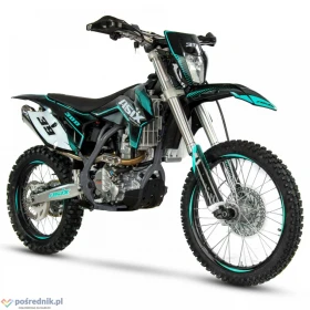 Cross 300 ciecz Asix X-Motos XB39  33KM Raty Dostawa