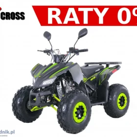 Super Quad dla dziecka Asix Muddy 125 Hunter 110 Coyote Raty Dostawa