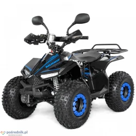 Super Quad dla dziecka Asix Muddy 125 Hunter 110 Coyote Raty Dostawa