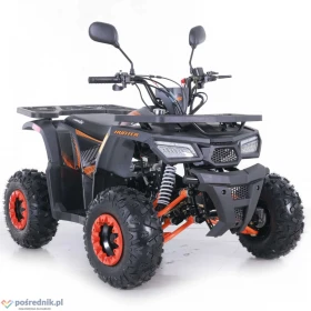 Super Quad dla dziecka Asix Muddy 125 Hunter 110 Coyote Raty Dostawa