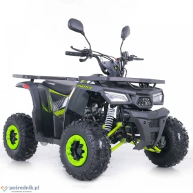 Super Quad dla dziecka Asix Muddy 125 Hunter 110 Coyote Raty Dostawa