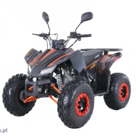 Super Quad dla dziecka Asix Muddy 125 Hunter 110 Coyote Raty Dostawa