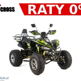 Quad Bashan Alfarad Cobra X-One 250 z homologacją Raty