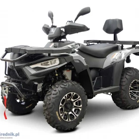 Quad 300 4x4 ATV Linhai Promax 370 420 Homologacja Raty dostawa PŁUG