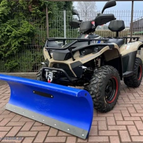 Quad 300 4x4 ATV Linhai Promax 370 420 Homologacja Raty dostawa PŁUG