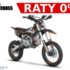 Cross dla dziecka Asix XB27 90, 110, 125 Raty Dostawa Super Jakość