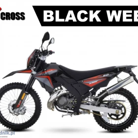 Cross Junak X-ray 125 Motorower 50 Raty Dostawa Promocja