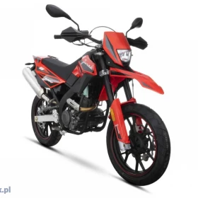 Cross Junak X-ray 125 Motorower 50 Raty Dostawa Promocja