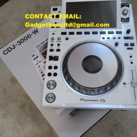 Pioneer CDJ-3000, Pioneer DJM-A9, Pioneer DJM-V10-LF, Pioneer  DJM-S11, Pioneer CDJ-2000NXS2, Pioneer DJM-900NXS2, Pioneer XDJ-RX3, Pioneer XDJ-XZ