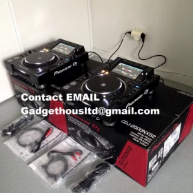 Pioneer CDJ-3000, Pioneer DJM-A9, Pioneer DJM-V10-LF, Pioneer  DJM-S11, Pioneer CDJ-2000NXS2, Pioneer DJM-900NXS2, Pioneer XDJ-RX3, Pioneer XDJ-XZ