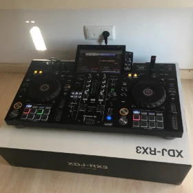 Pioneer OPUS-QUAD, Pioneer DJ XDJ-RX3, Pioneer XDJ-XZ, Pioneer DDJ-FLX10, Pioneer DDJ-1000, Pioneer DDJ-1000SRT, Pioneer DJ DDJ-REV7, Pioneer CDJ-3000