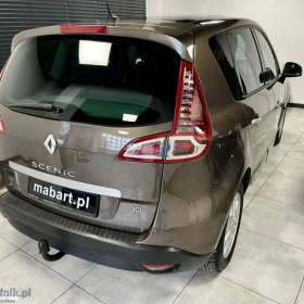 Renault Scenic dCi 130 FAP Luxe