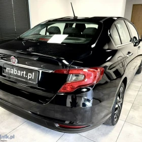 Fiat Tipo 1.6 MultiJet Lounge