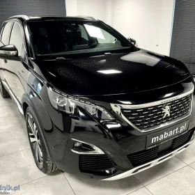 Peugeot 5008 2.0 BlueHDI GT S&S EAT6