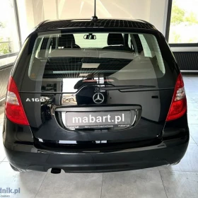 Mercedes-Benz Klasa A 160 BlueEfficiency