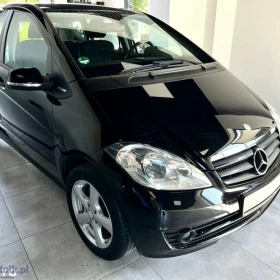 Mercedes-Benz Klasa A 160 BlueEfficiency