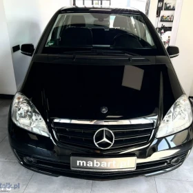 Mercedes-Benz Klasa A 160 BlueEfficiency