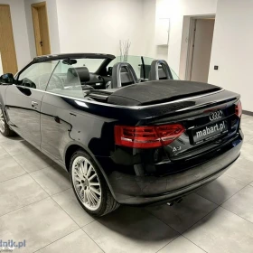 Audi A3 Cabriolet 1.9 TDI DPF Attraction