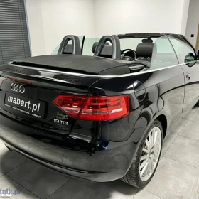 Audi A3 Cabriolet 1.9 TDI DPF Attraction