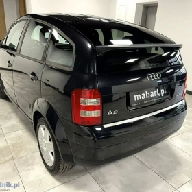 Audi A2 1.6