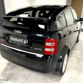 Audi A2 1.6