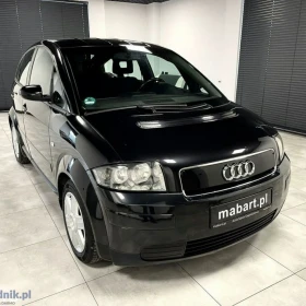 Audi A2 1.6