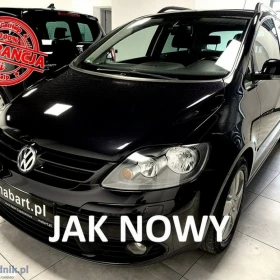 Volkswagen Golf Plus 1.9 TDI Sportline