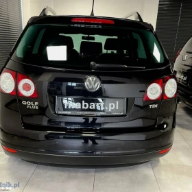 Volkswagen Golf Plus 1.9 TDI Sportline