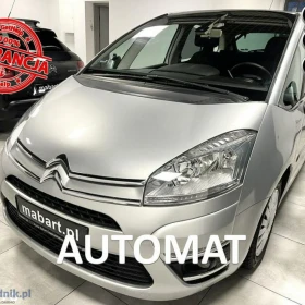 Citroën C4 Picasso 1.6 e-HDi FAP EGS6 Exclusive