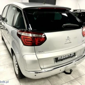 Citroën C4 Picasso 1.6 e-HDi FAP EGS6 Exclusive