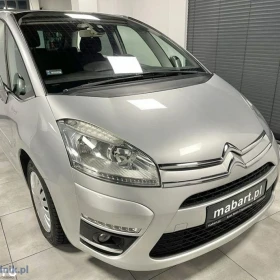 Citroën C4 Picasso 1.6 e-HDi FAP EGS6 Exclusive