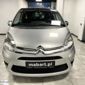 Citroën C4 Picasso 1.6 e-HDi FAP EGS6 Exclusive