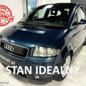 Audi A2 1.4