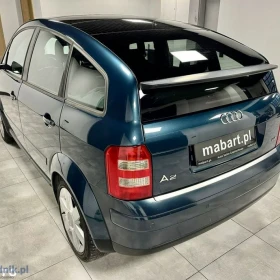 Audi A2 1.4