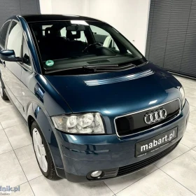 Audi A2 1.4