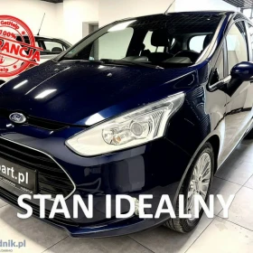 Ford B-MAX 1.0 EcoBoost Titanium