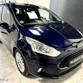 Ford B-MAX 1.0 EcoBoost Titanium