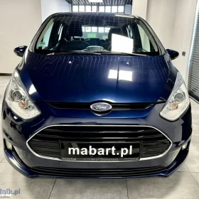 Ford B-MAX 1.0 EcoBoost Titanium