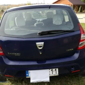 Dacia Sandero