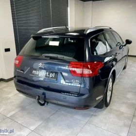 Citroën C5 2.0 HDi Exclusive Equilibre Navi