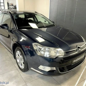 Citroën C5 2.0 HDi Exclusive Equilibre Navi