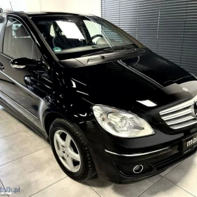 Mercedes-Benz Klasa B 160 BlueEFFICIENCY SPORT EDITION