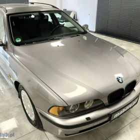 BMW Seria 5 525i