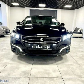 Peugeot 508 2.0 BlueHDi Allure S&S