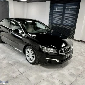 Peugeot 508 2.0 BlueHDi Allure S&S