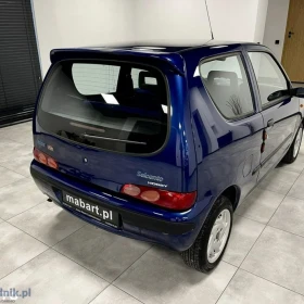 Fiat Seicento Active MPI